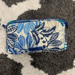 Vera Bradley pencil/makeup bag